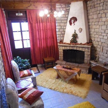 Elatos Rooms Mikro Chorio  ห้อง รูปภาพ