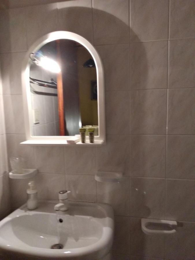 Elatos Rooms Mikro Chorio  ภายนอก รูปภาพ