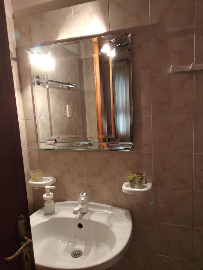Elatos Rooms Mikro Chorio  ภายนอก รูปภาพ