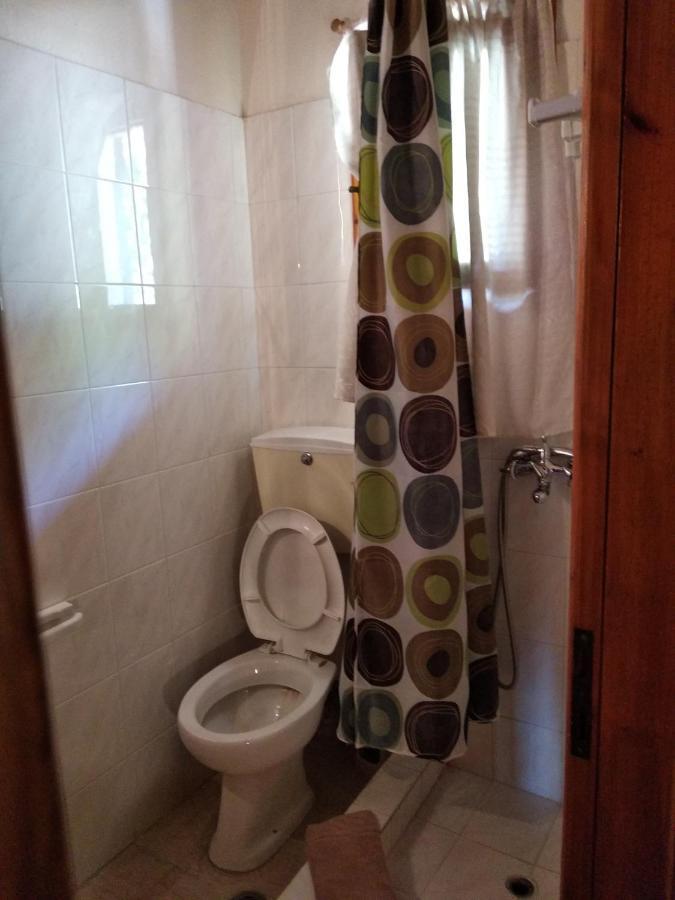 Elatos Rooms Mikro Chorio  ภายนอก รูปภาพ