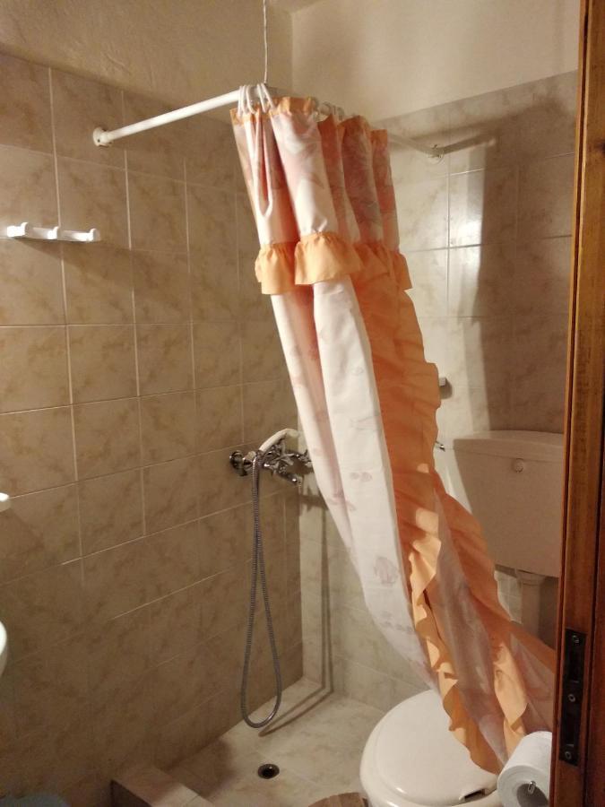 Elatos Rooms Mikro Chorio  ภายนอก รูปภาพ