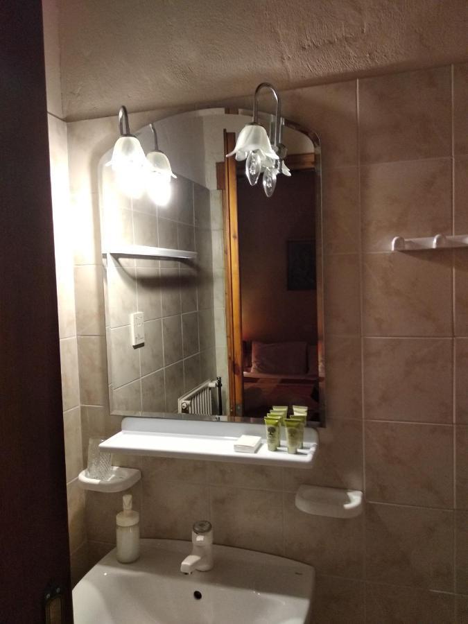Elatos Rooms Mikro Chorio  ภายนอก รูปภาพ