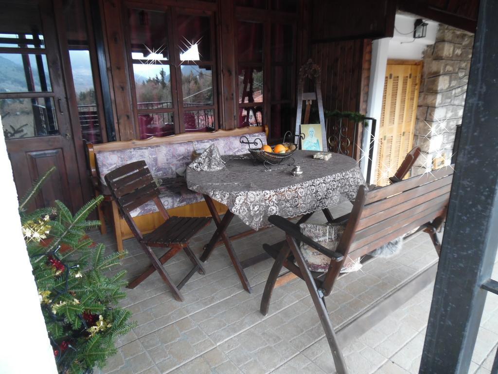 Elatos Rooms Mikro Chorio  ห้อง รูปภาพ