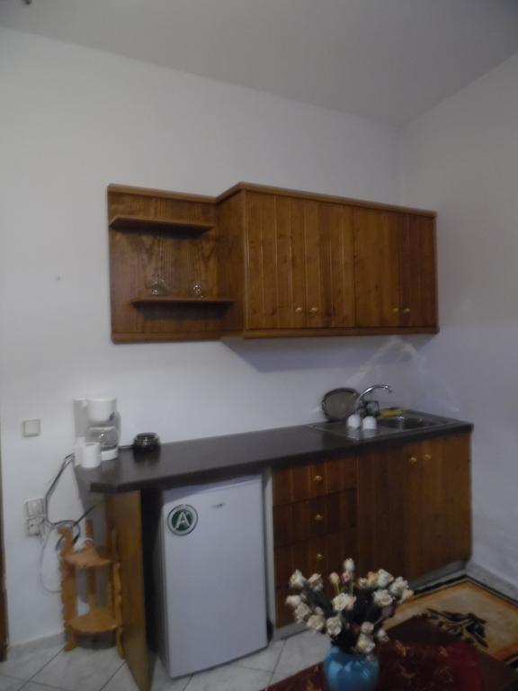 Elatos Rooms Mikro Chorio  ห้อง รูปภาพ