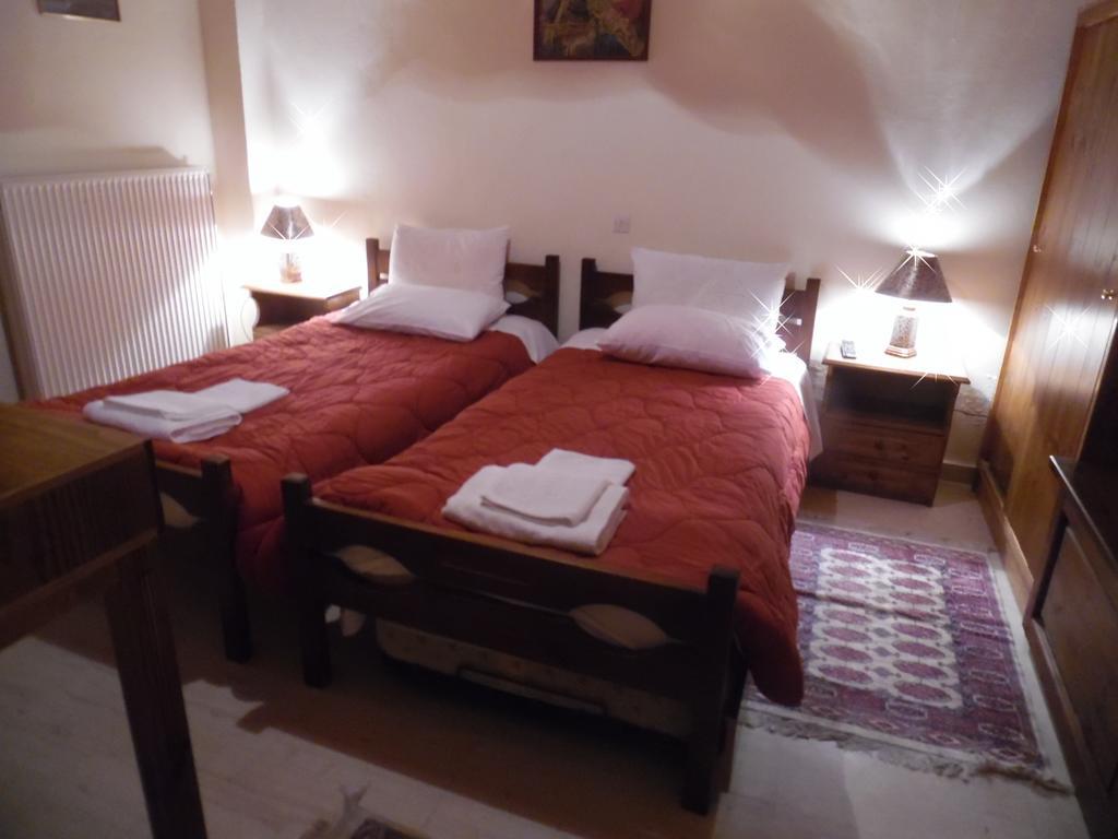 Elatos Rooms Mikro Chorio  ห้อง รูปภาพ