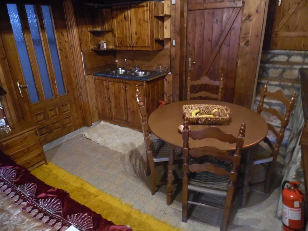 Elatos Rooms Mikro Chorio  ห้อง รูปภาพ