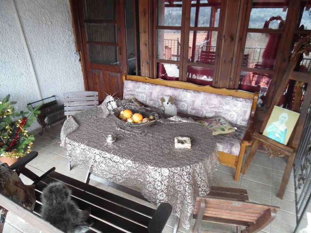 Elatos Rooms Mikro Chorio  ห้อง รูปภาพ