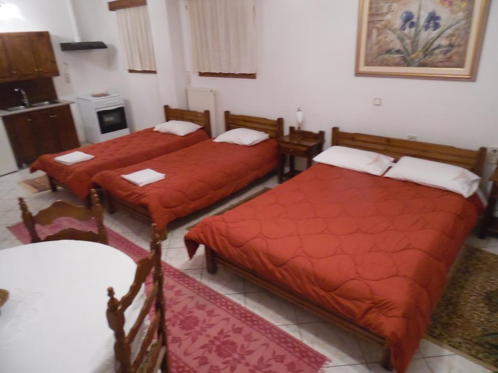 Elatos Rooms Mikro Chorio  ห้อง รูปภาพ