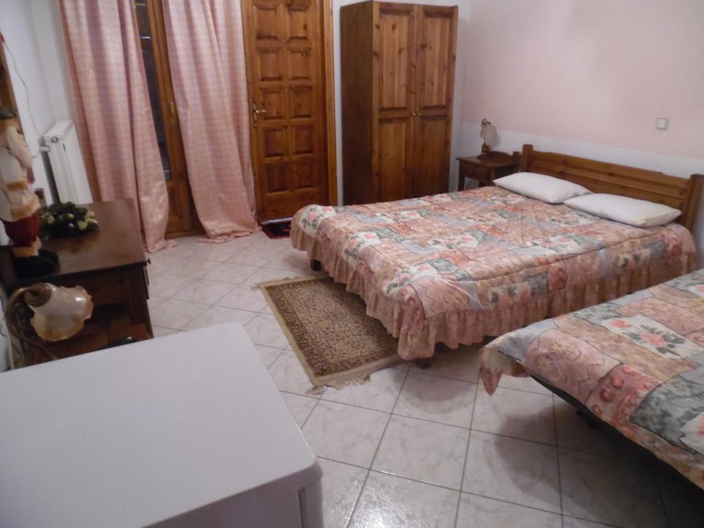 Elatos Rooms Mikro Chorio  ห้อง รูปภาพ