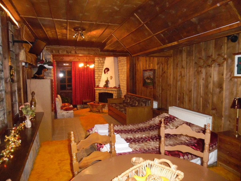 Elatos Rooms Mikro Chorio  ภายนอก รูปภาพ
