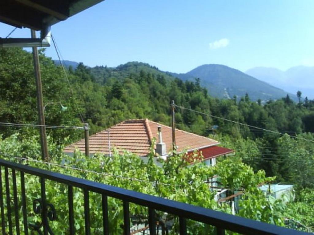 Elatos Rooms Mikro Chorio  ภายนอก รูปภาพ