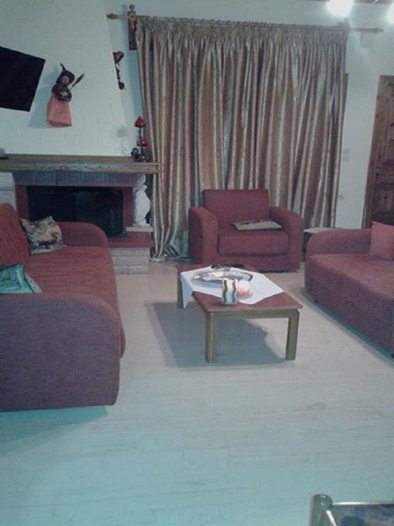 Elatos Rooms Mikro Chorio  ภายนอก รูปภาพ