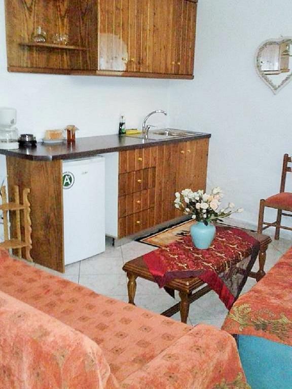 Elatos Rooms Mikro Chorio  ภายนอก รูปภาพ