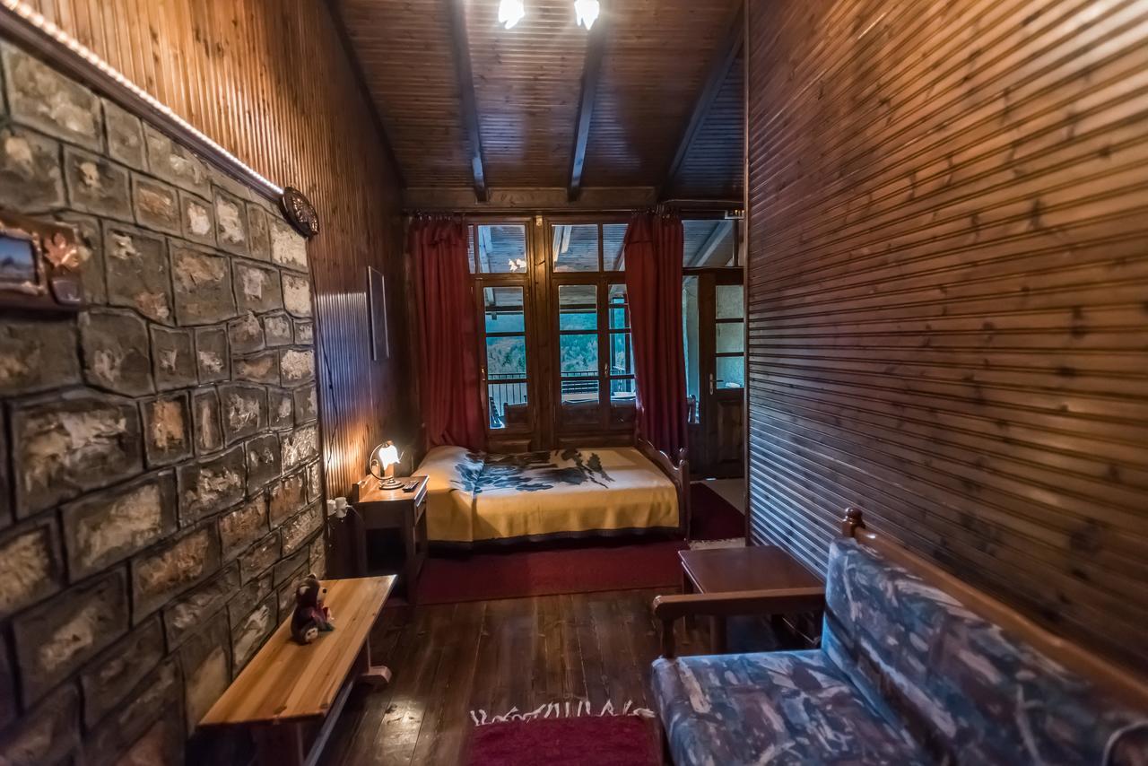 Elatos Rooms Mikro Chorio  ภายนอก รูปภาพ