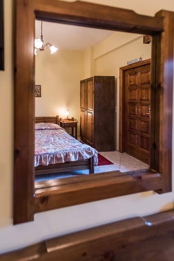 Elatos Rooms Mikro Chorio  ภายนอก รูปภาพ