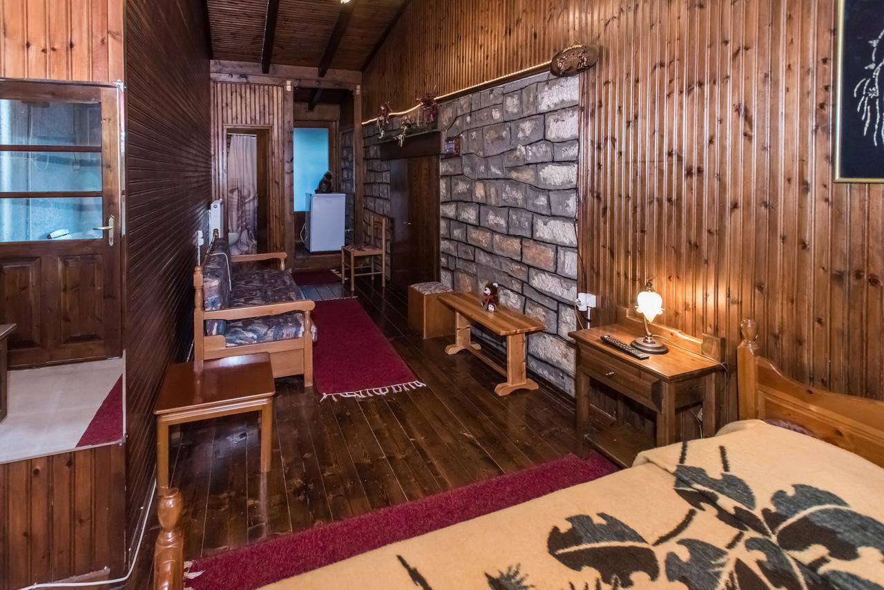 Elatos Rooms Mikro Chorio  ภายนอก รูปภาพ